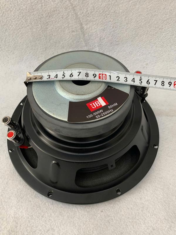 Loa bass sub 25 JB từ 140 côn 51, 2 cầu, hàng nhập thál - giá 1 cái 7