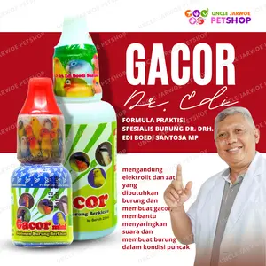 GACOR -Dr. Drh. Edi Boedi Santosa MP