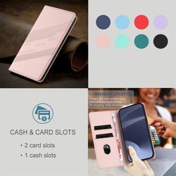 Housse Portefeuille Flip Pour Sharp Aquos Sense9 - Motif Smile, Cuir Artificiel
