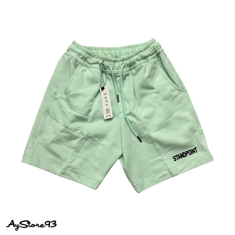 AYSTORE CELANA PENDEK PRIA BAHAN BABY TERRY DORT VARIASI WARNA Shorts Santai Boxer Surfing 3