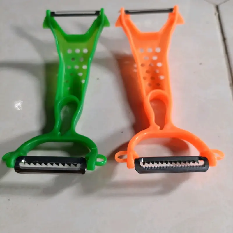 Alat Pengupas Buah dan Sayuran - Fruit & Vegetable Utensils Pisau 3