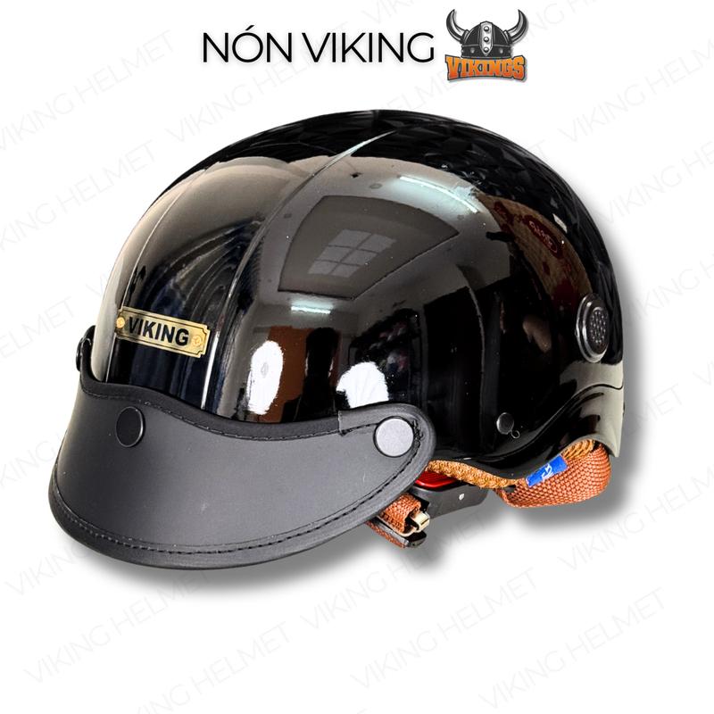 Mũ bảo hiểm nửa đầu SƠN VIKING02 SYMBOL BASIC, nón bảo hiểm chính hãng nam nữ…