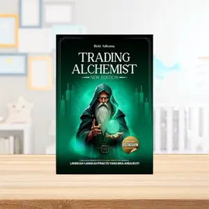 Buku Trading Alchemist Oleh Rizki Aditama