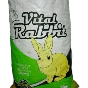 Makanan Kelinci dan Marmut/ Pelet kelinci dan Marmut.