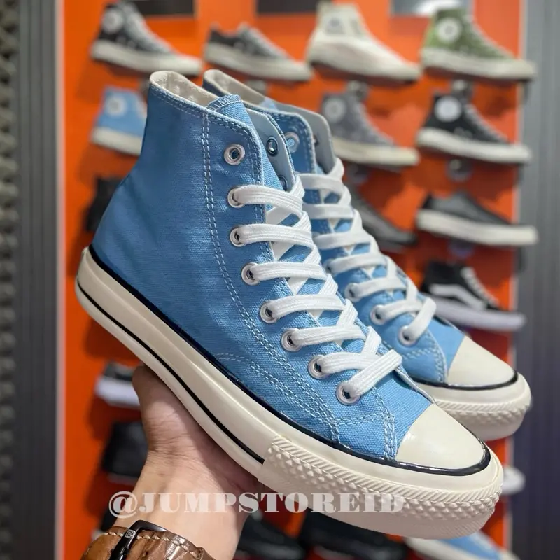 Promo Sepatu Convers70s High Glossy Sepatu Pria Dan Wanita