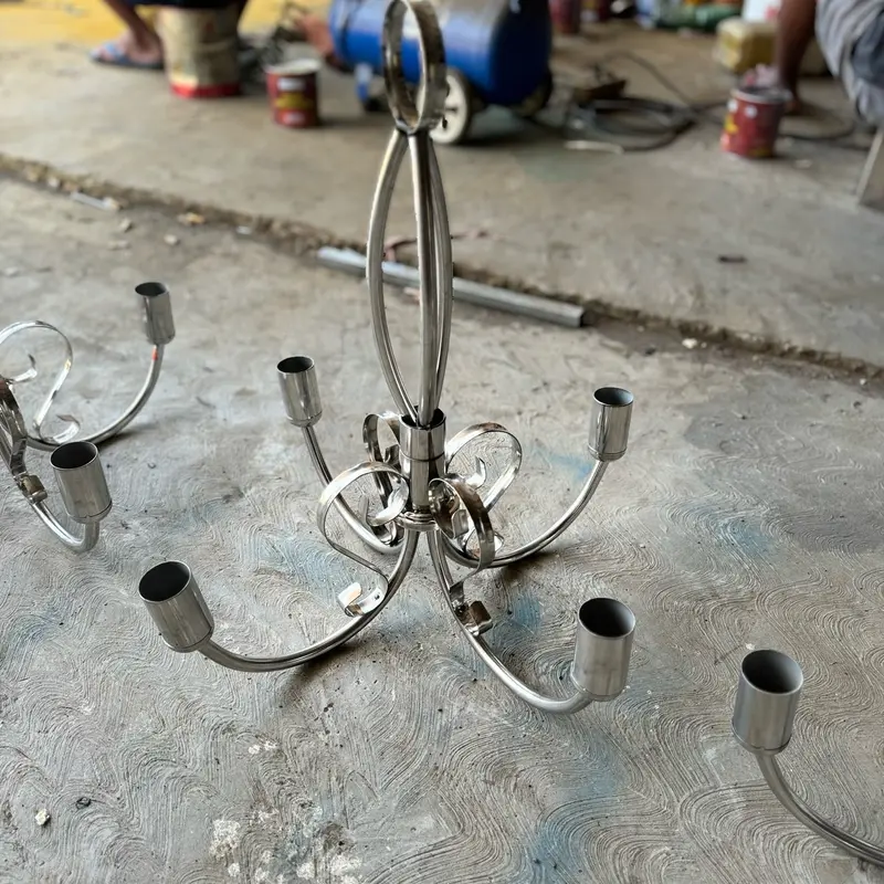 LAMPU JANGKAR STENLIS CABANG 4 3