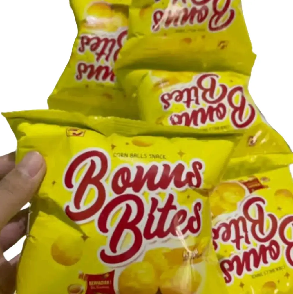Jajan Berhadiah Bonus Bites isi 10pcs-Makanan Ringan Snack