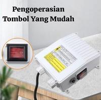 Gambar MAXPUMP Control Box Pompa Satelit / Control Box Submersible 1.5HP 1.1Kw 220V 40uF 12A Panel Control Kontrol Box Pompa Air Sibel dari Poseidonpump Kota Administrasi Jakarta Utara 3 Tokopedia