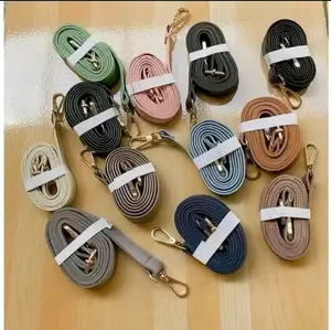 Tali selempang tas wanita /Tali tas fashion/Tali Lepas pasang