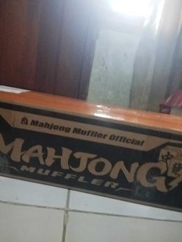 Product Review of Knalpot SHIJIRO MAHJONG Muffler Saringan Setengah dan Bor Bor An Motor Beat Scoopy Vario Mio Nmax Aerox Pcx Dll - Kendaraan from d**y 1