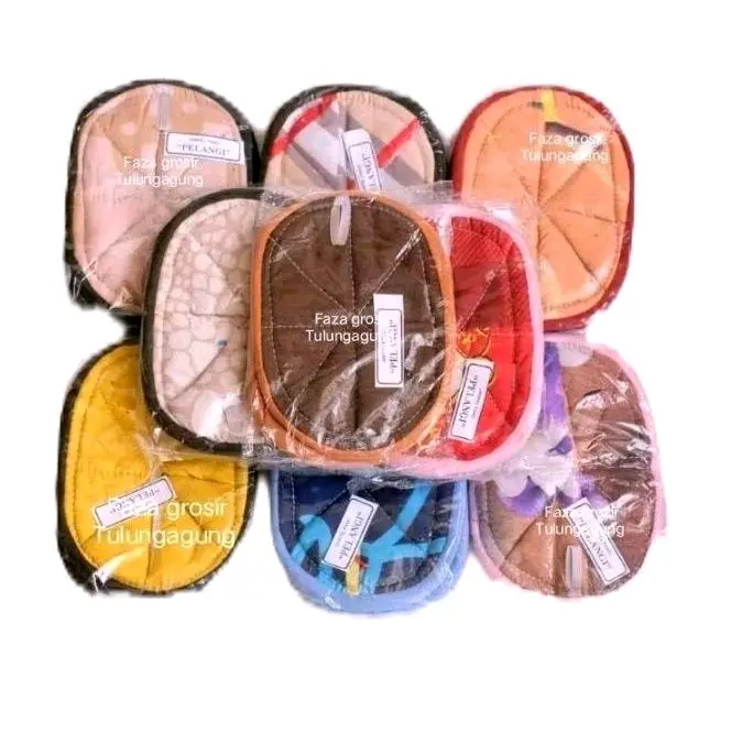 6 pasang cempal,lampin,jampel panci anti panas, alat memasak, aesthetic,tebal halus