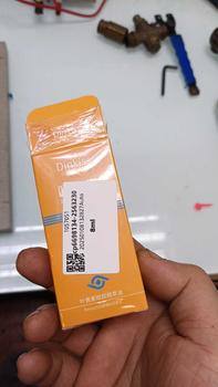 Product Review of [Buy one get one free] Firming eye cream to reduce eye wrinkles Lutein soothing eye essence oil to remove eye bags Eye essence oil from S**n O** 0