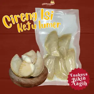 CIRENG ISI KEJU LUMER 5 PCS KHAS SHYFA SNACK