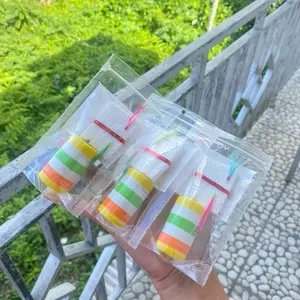 Umpan pelampung sabiki Okeca berat 15gr 2 mata kail