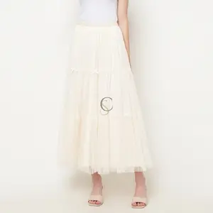 Rok Tutu Impor BKK Wanita (Bisa Bolak Balik)