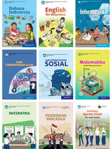 ORIGINAL - Buku KURMER Siswa Kelas 8 SMP/MTs - Kurikulum Merdeka Terbaru Revisi