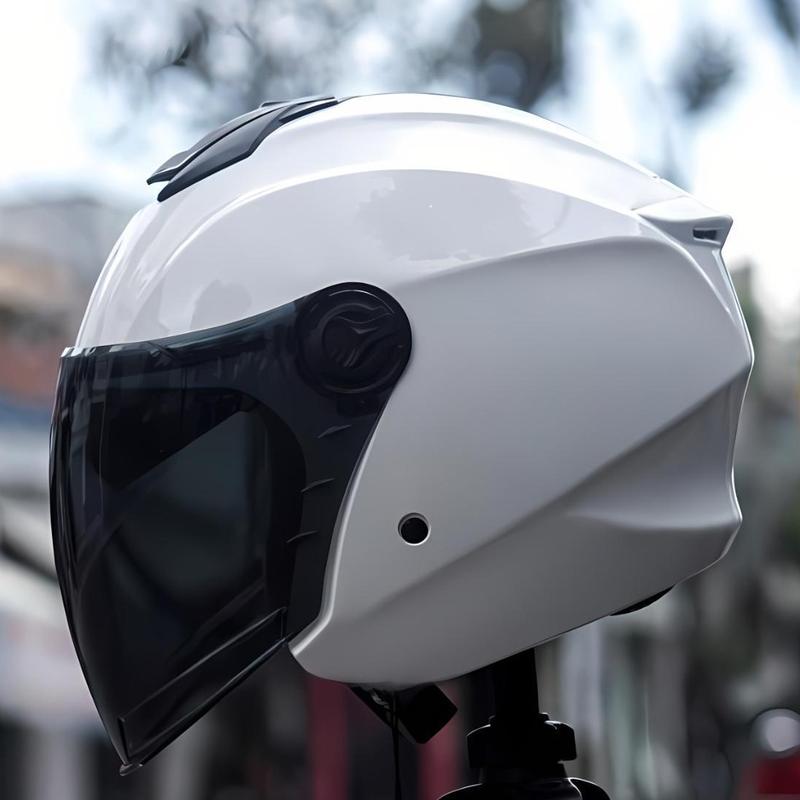 Mũ Nón Bảo Hiểm 3/4 Royal XH01 - Chính Hãng, Cao Cấp, Giá Rẻ - Đen, Đen Bóng, Trắng Helmet