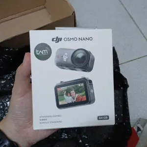 DJI Osmo Nano - Wearable Camera for Versatile Perspectives
