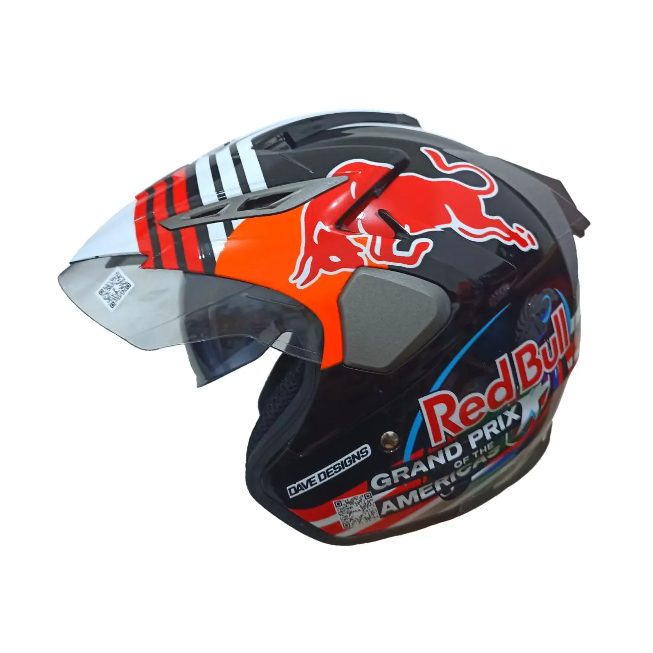 Red Bull Black Gloss