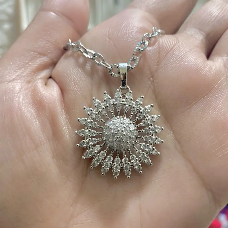 Hanya liontin nya Saja ( Silver dan gold ) 4