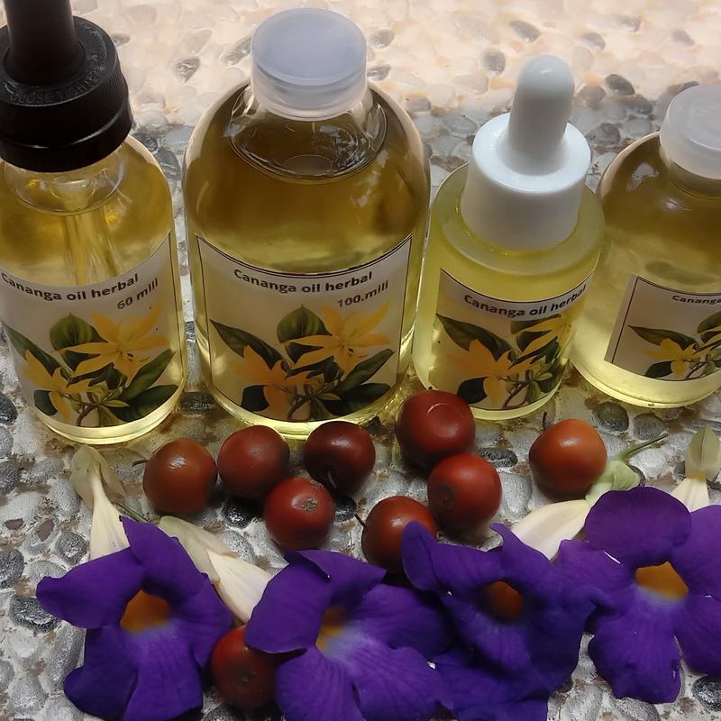 Minyak Bunga Kenanga Beli 2 Lebih Hemat untuk Menghilangkan Flek Hitam dengan Cepat Dan Mengencangkan Kerutan Wajah  – 30 ML 5