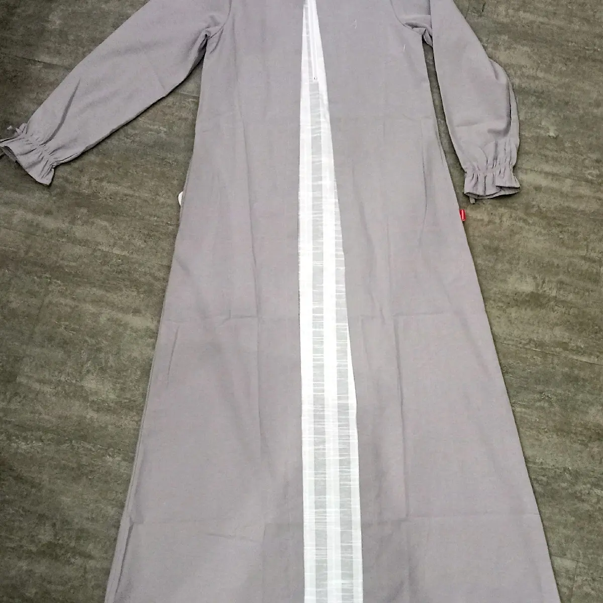 Gamis Remaja Cressida/gamis muslim wanita kekinian