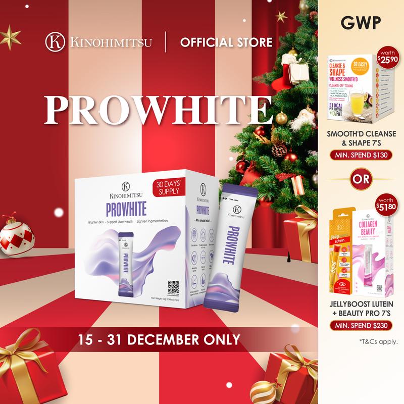 Gamme PRO-WHITE COLLAGEN - Soin éclaircissant Hydratant - Traitement Imperfections & Taches