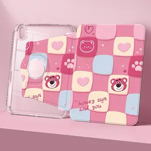 Case zc505 for Ipad gen 10/11 gen 7/8/9 10.2 inch mini pro 11 air4 air5 for Huawei matepad se 11 11.5 inch for Infinix  XPAD 20/30E for Redmi SE 11 pad for Redmi pad 2 for Tab S9 S9FE S10FE 11 A9 Plus casing tablet Protective Tablet with pen slot