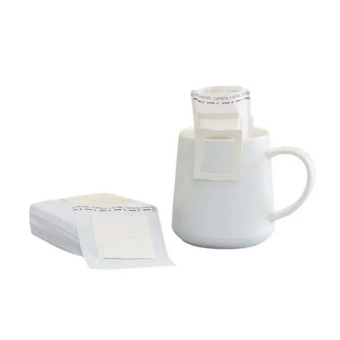 Paper Drip Bag Ear Hanging No Glue Kertas Penyaring Filter Kopi 3