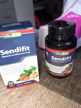 Product Review of SendiFit Original - Herbal Nyeri Sendi Isi 50 Kapsul from I**a 1