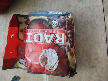 Product Review of Kopi Radix HPA Jumbo 32 Sachet Asli Malaysia Coffee from I**a 0