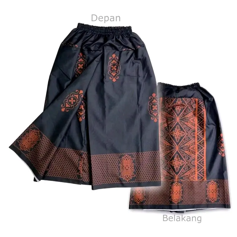 New Sarung Instan Anak Motif Sarwon Muslim Sarung Anak Kekinian