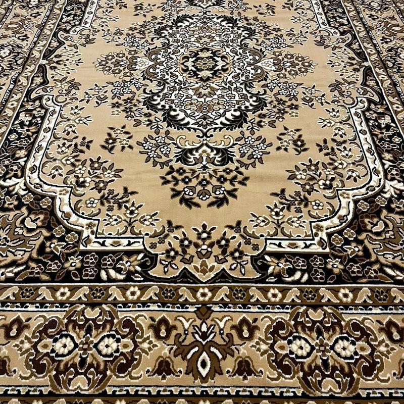 Uk. 300X400 Cm. TB Super Jumbo Karpet Permadani Motif Turki Klasik 100%Olefin Eksklusif Anti selip 8