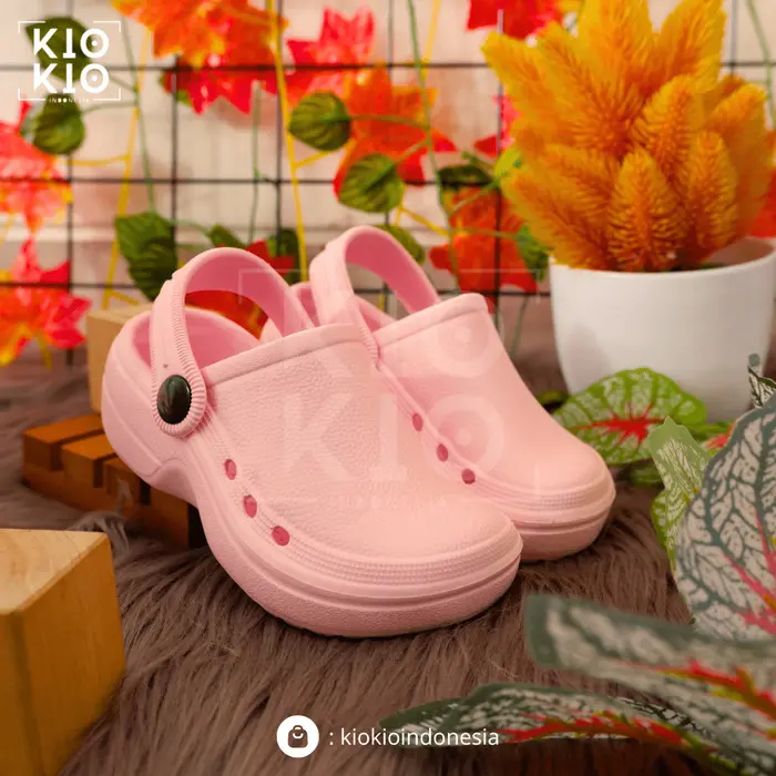 MURAH MURAH ! SANDAL KODOK ANAK PEREMPUAN/LAKI LAKI SIZE 23-32 SANDAL BAIM ANAK