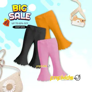 CELANA CUTBRAY CURLY ANAK PEREMPUAN BAHAN KNIT PREMIUM Kids Fashion