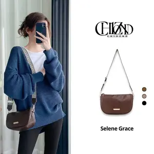 CH1OZND | Selene Grace - Tas Saddle Wanita Elegan Serbaguna