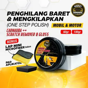 PENGHILANG BARET motor mobil / compound Car / mobil / motor / Kendaraan