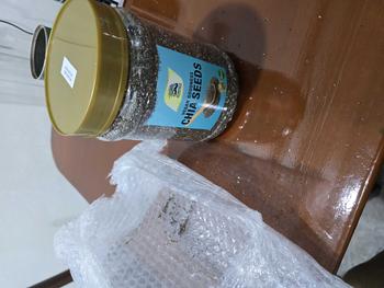 Product Review of Chia Seed Organic asli 100%  Food new arrival untuk Kesehatan from A**f D**l 0