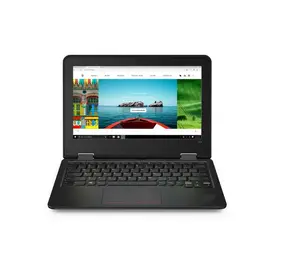 LAPTOP .L3N0V0. 11E INTEL PENTIUM N5030 (NONSTYLUS) RAM 8GB/512GB SSD 11INCH FREE MOUSE TAS DUS