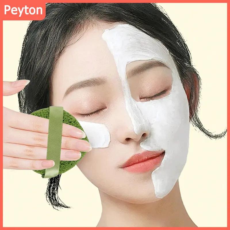 mặt làm sạch 3pcs làn da mềm puff - bọt nhanh thân thiện sâu sạch vệ sinh rửa mặt miếng bọt biển da mặt công cụ chăm sóc3p