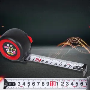 Meteran Bulat Mini Auto Stop CM Only / Meteran Unyil Auto Lock CM Aja 3M / 5M / 7.5M / 10M Anti Pecah