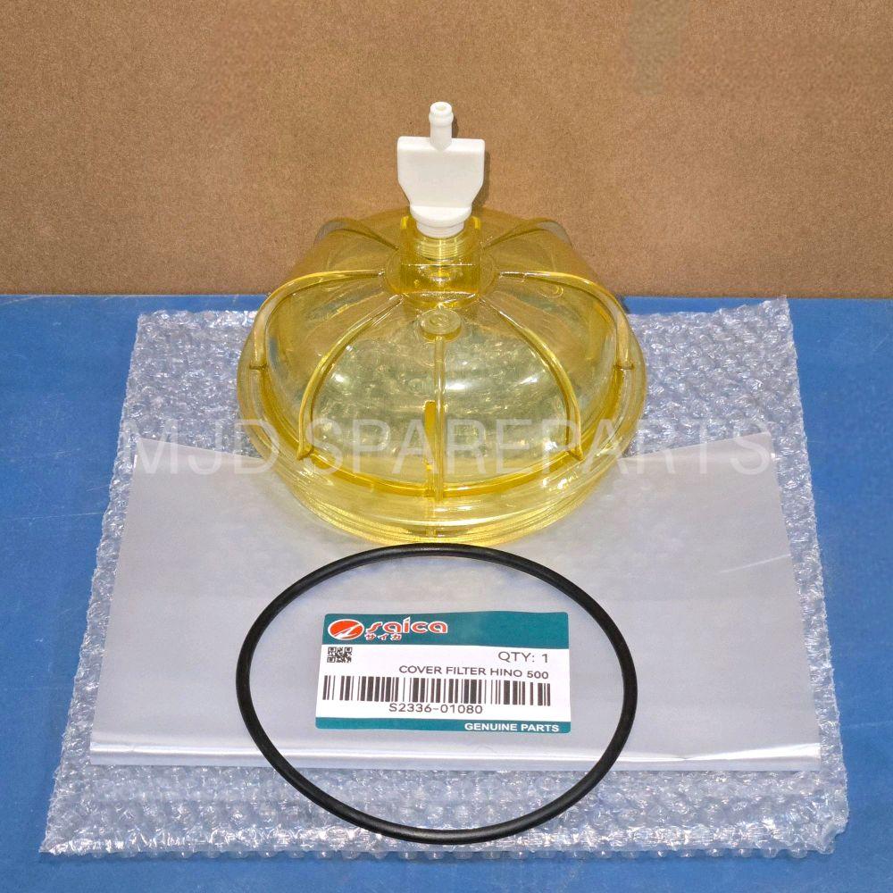 Cover Tutup Filter Water Separator Hino 500