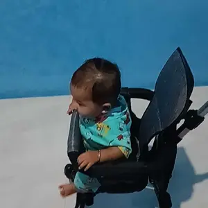 Stoller magic 888 multifungsi dua arah traveling cabin size