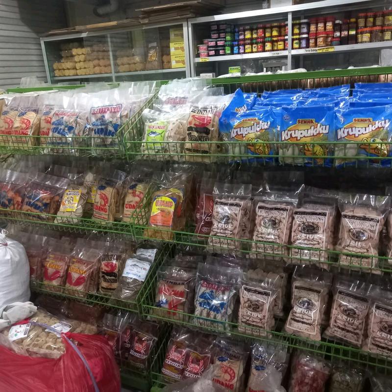 Kerupuk Kentang Pedas Manis Oleh-oleh Khas Kenjeran Surabaya 3