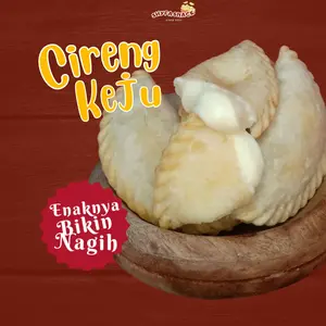 CIRENG ISI KEJU LUMER ISI 10 BESTSELLER SHYFA SNACK