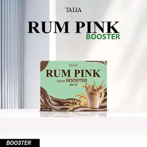 TALIA Minuman Rumpink 4x Booster Milo