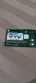 Product Review of Sarung Jempol Gaming AP + Pouch Box Carbon Aksesoris Game Free Fire & Mobile Legends By Andra ST from B**🏻 1