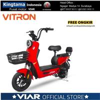 Gambar Sepeda Listrik VIAR VITRON - PROMO - ORIGINAL-SURABAYA dari MOTOR VIAR INDONESIA Kota Surabaya 5 Tokopedia
