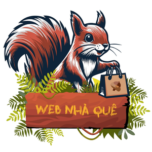 Web nhà quê