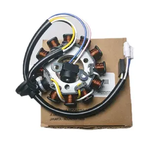 STATOR/SPULL ASSY MIO SPORTY,MIO SMILE,MIO SOUL,MIO FINO,NOUVO KODE PART 5TL Motorcycle Karbu